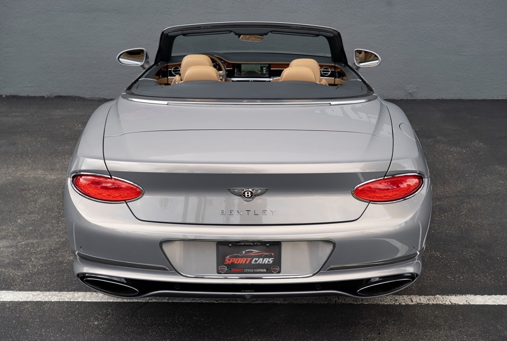 2020 Bentley Continental GT - Thumbnail 9