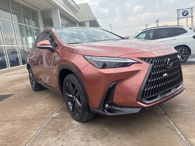 2025 Lexus NX Hybrid