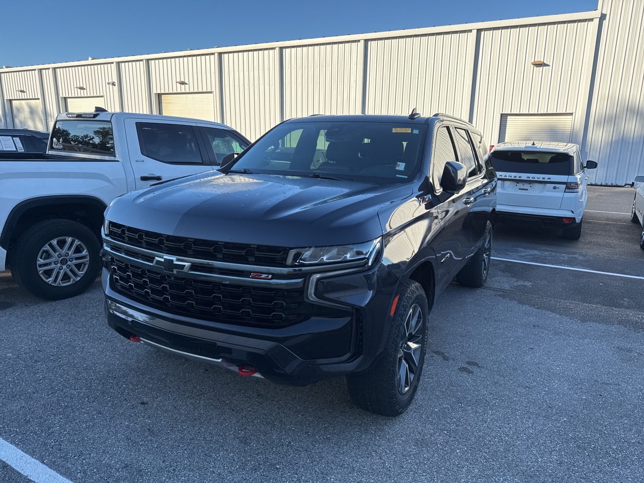 2022 Chevrolet Tahoe Z71 4WD