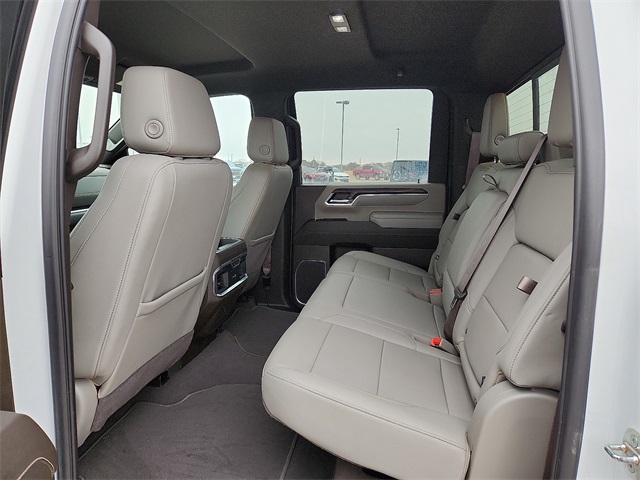 Used Car 2024 Gmc Sierra 2500hd  Slt For Sale Under $70,000 In Plainview, Texas