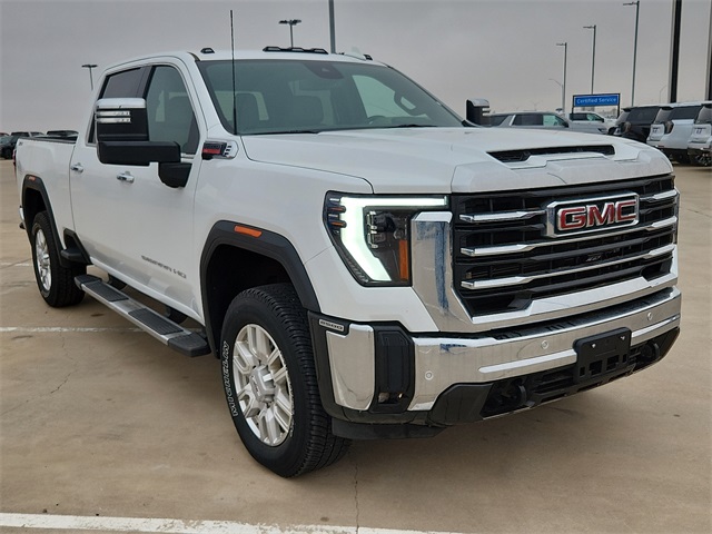 Used Car 2024 Gmc Sierra 2500hd  Slt For Sale Under $70,000 In Plainview, Texas
