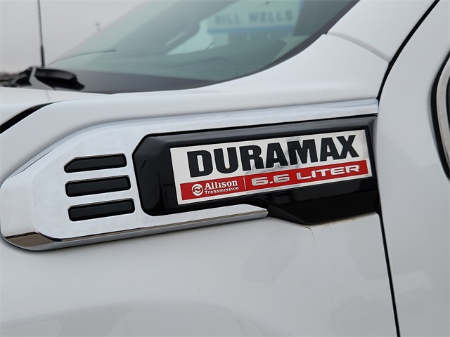 Used Car 2024 Gmc Sierra 2500hd  Slt For Sale Under $70,000 In Plainview, Texas