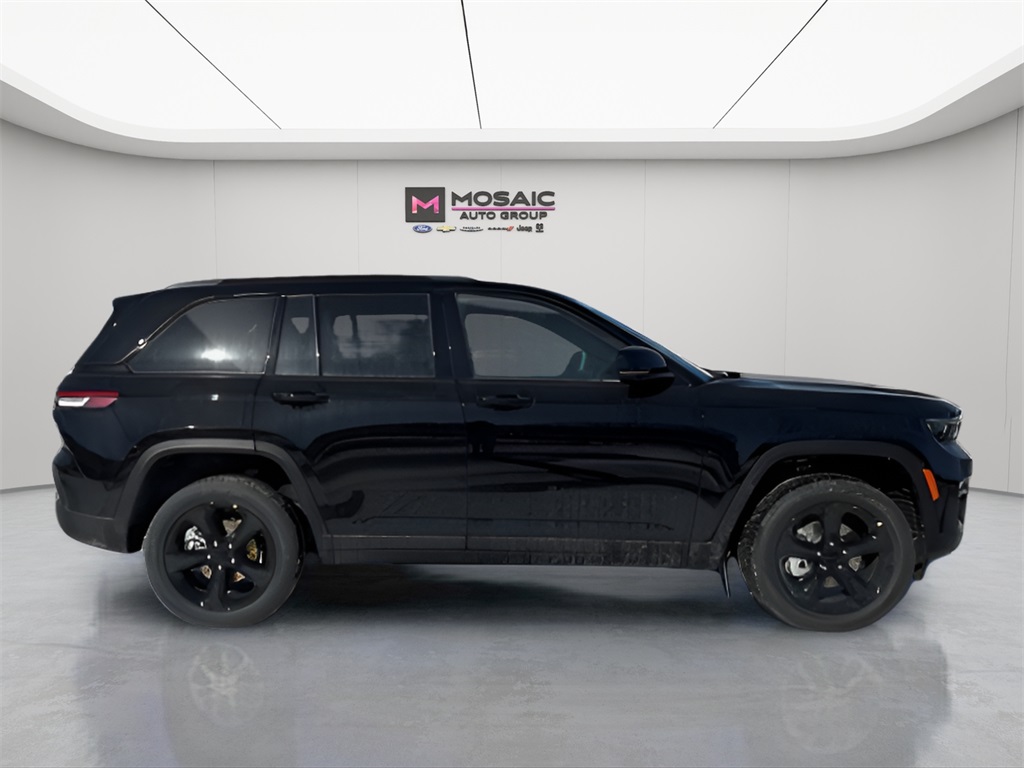 2025 Jeep Grand Cherokee