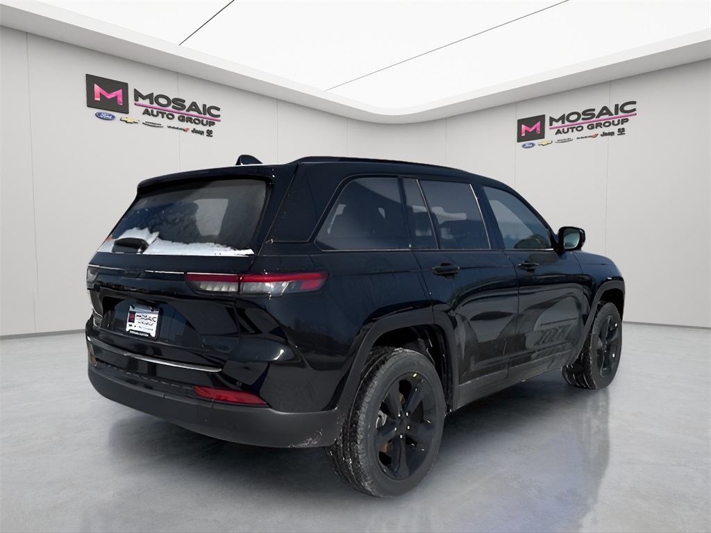 2025 Jeep Grand Cherokee