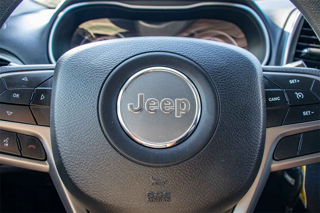 Used Car 2020 Jeep Cherokee  Latitude For Sale Under $20,000 In San Marcos, Texas