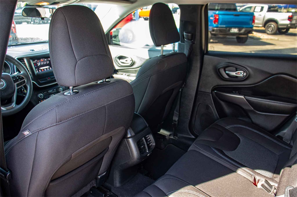 Used Car 2020 Jeep Cherokee  Latitude For Sale Under $20,000 In San Marcos, Texas
