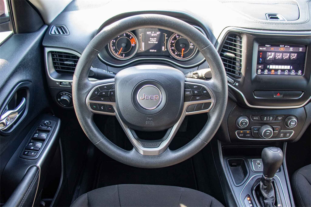 Used Car 2020 Jeep Cherokee  Latitude For Sale Under $20,000 In San Marcos, Texas