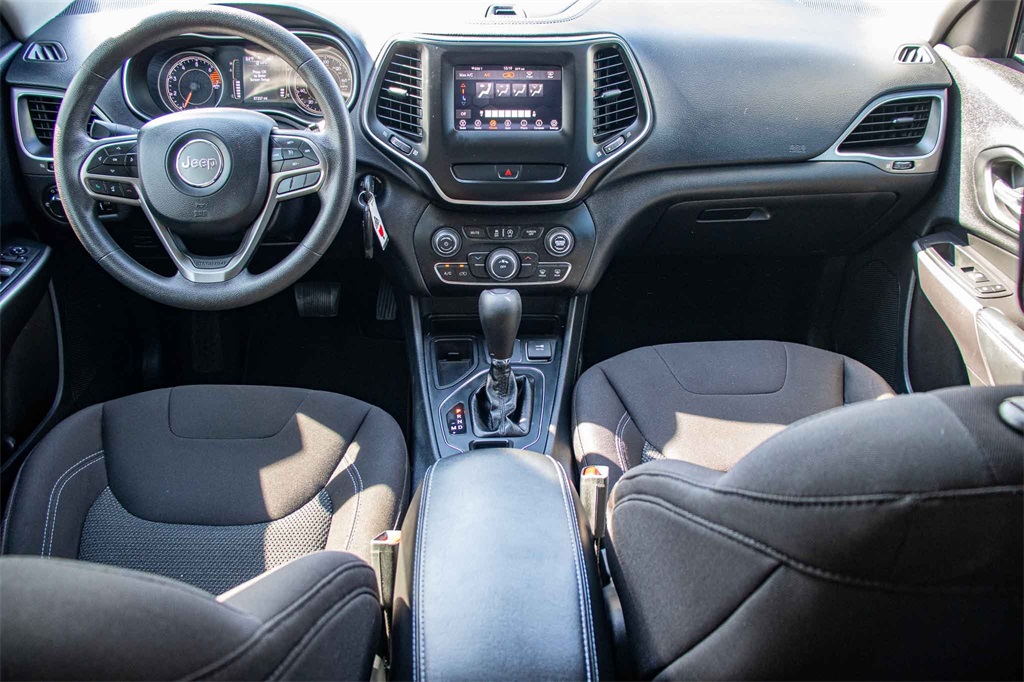 Used Car 2020 Jeep Cherokee  Latitude For Sale Under $20,000 In San Marcos, Texas