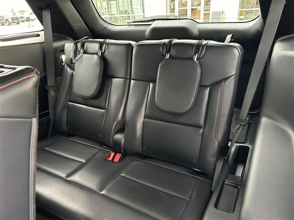 Used Car 2025 Ford Explorer  St-line For Sale Under $40,000 In Floresville, Texas