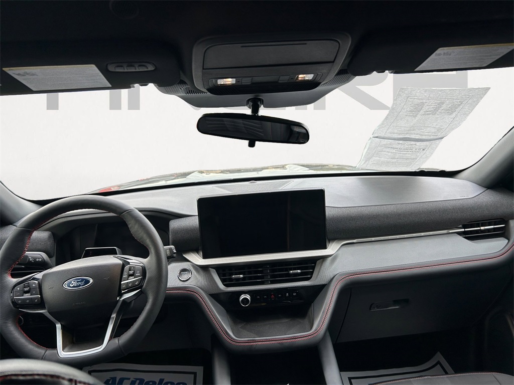 Used Car 2025 Ford Explorer  St-line For Sale Under $40,000 In Floresville, Texas