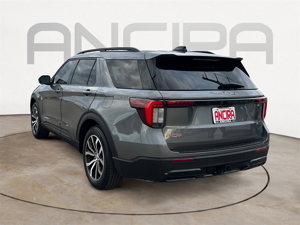 Used Car 2025 Ford Explorer  St-line For Sale Under $40,000 In Floresville, Texas