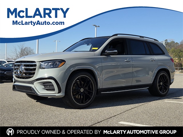 2024 Mercedes-Benz GLS 580 4MATIC