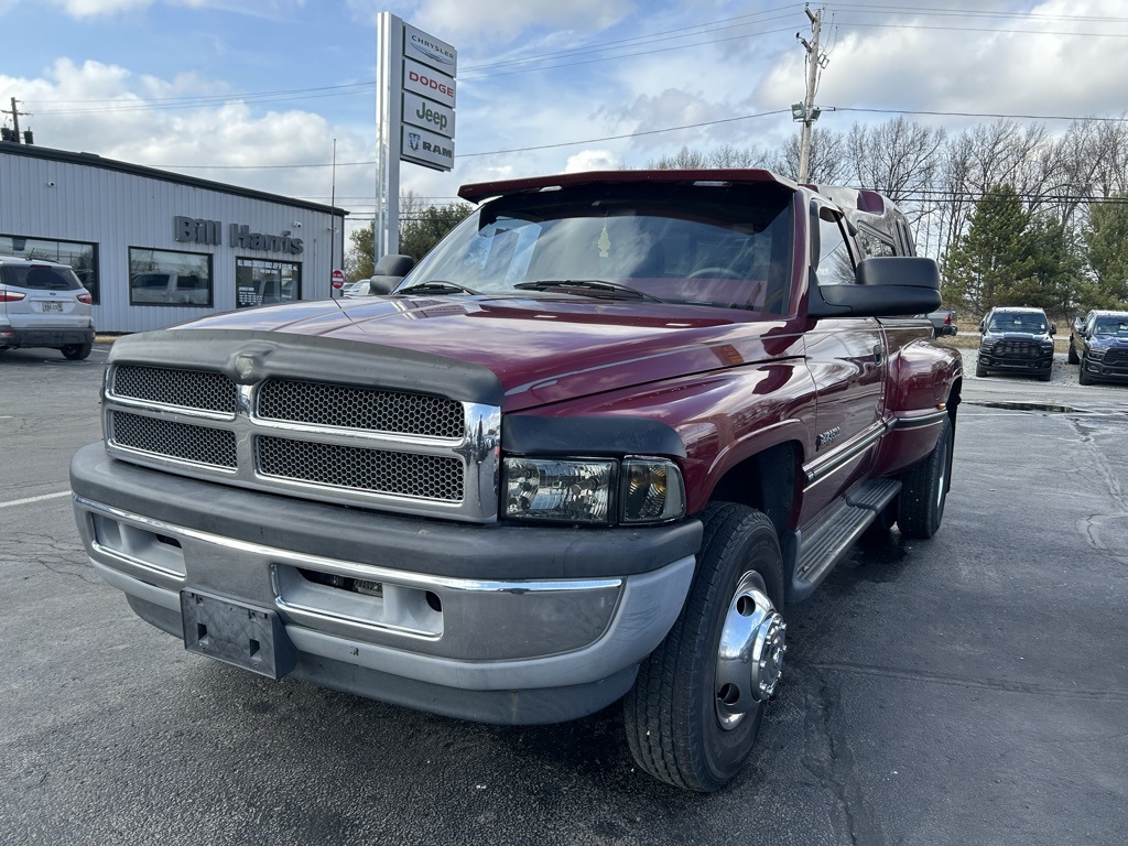 1995 Dodge RAM 3500 LT LB RWD