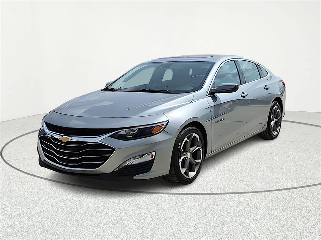 2024 Chevrolet Malibu LT - 0