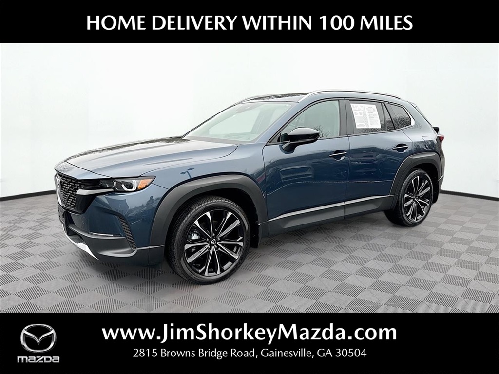 2023 Mazda CX-50 2.5 Turbo Premium AWD