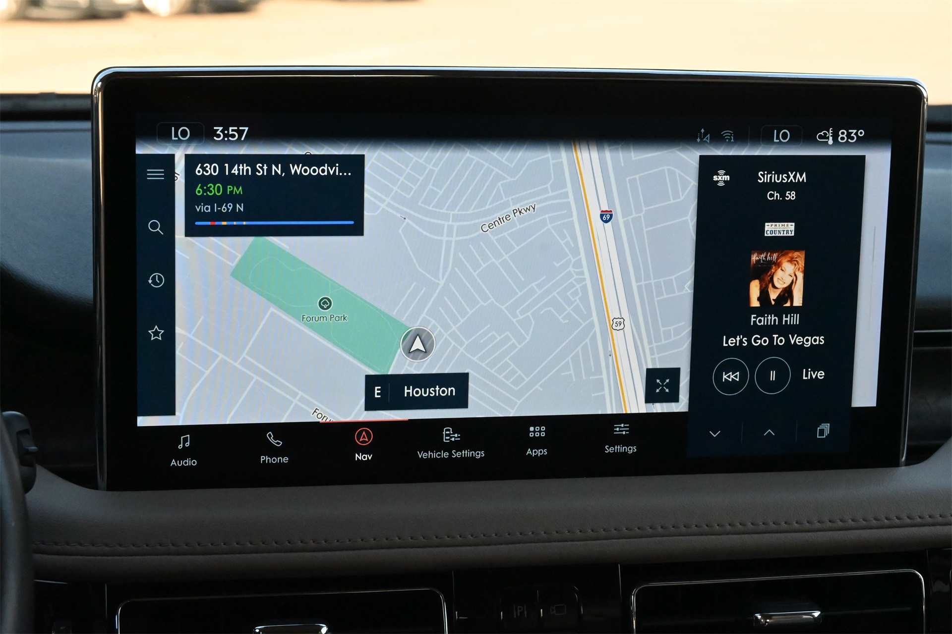 2022 Lincoln Nautilus Reserve Red at Classic Chevrolet Galveston