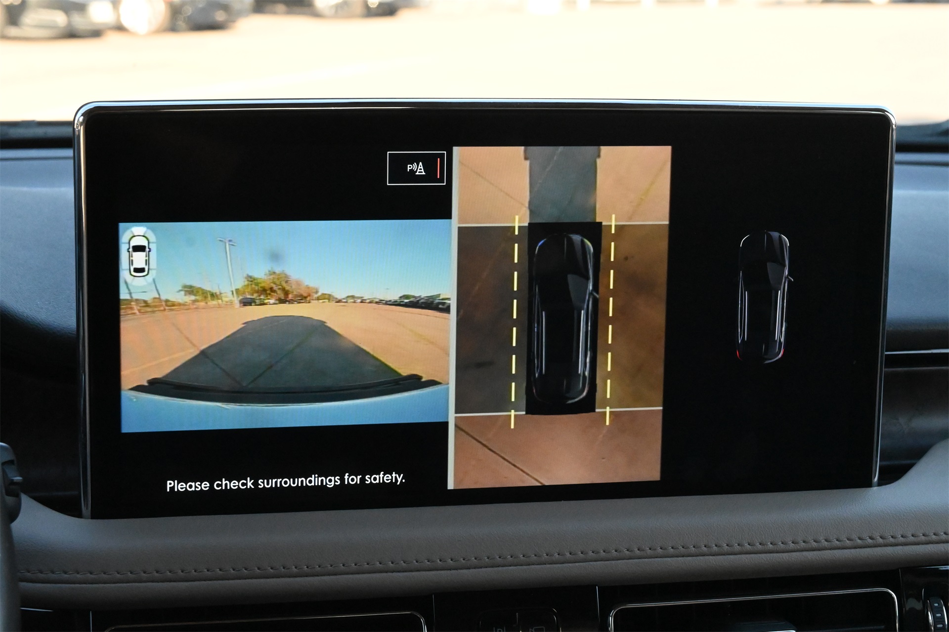 2022 Lincoln Nautilus Reserve Red at Classic Chevrolet Galveston