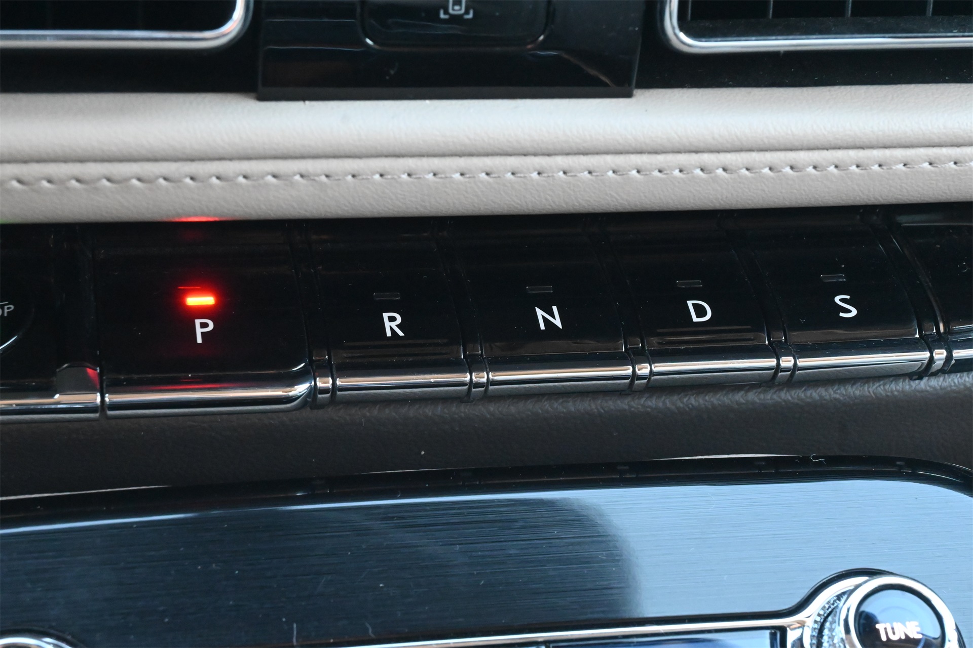 2022 Lincoln Nautilus Reserve Red at Classic Chevrolet Galveston