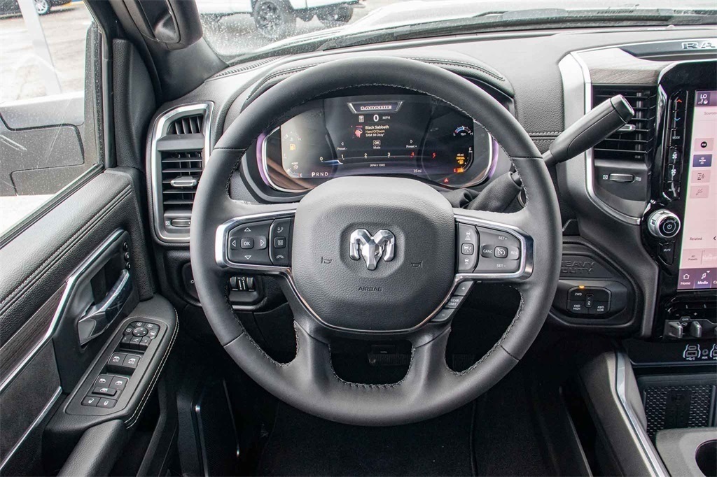 New Car 2025 Ram 2500  Laramie For Sale Under $80,000 In San Marcos, Texas