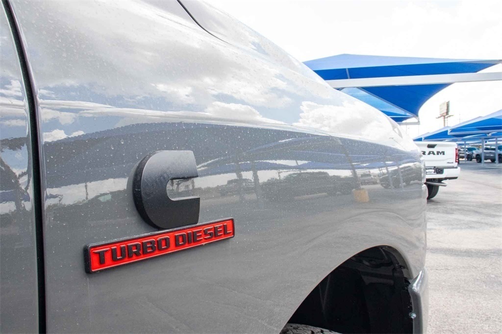 New Car 2025 Ram 2500  Laramie For Sale Under $80,000 In San Marcos, Texas