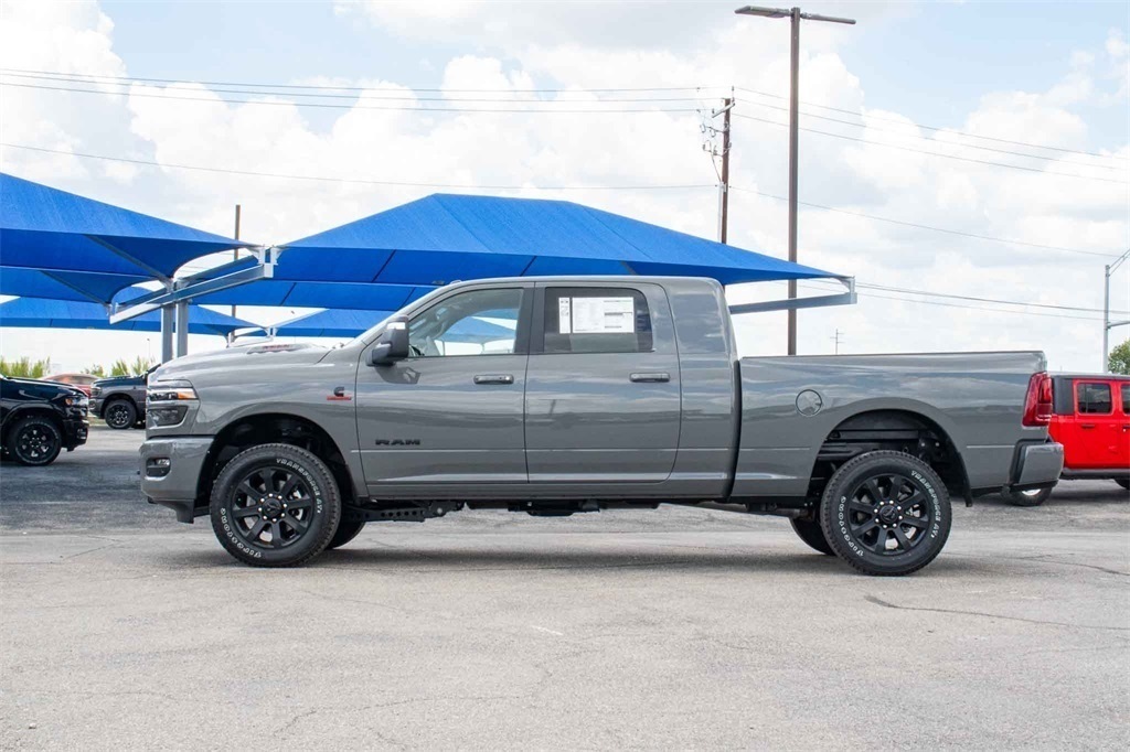 New Car 2025 Ram 2500  Laramie For Sale Under $80,000 In San Marcos, Texas