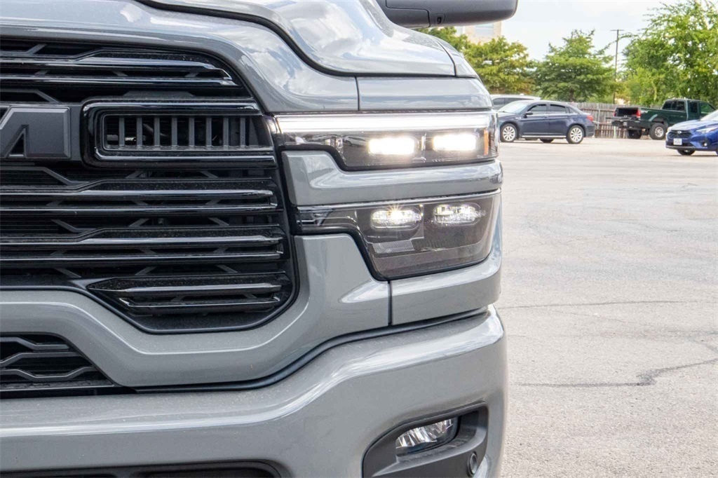 New Car 2025 Ram 2500  Laramie For Sale Under $80,000 In San Marcos, Texas