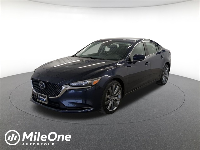 2020 Mazda MAZDA6 Touring FWD
