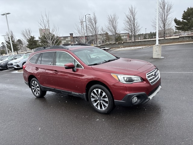 2017 Subaru Outback 3.6R