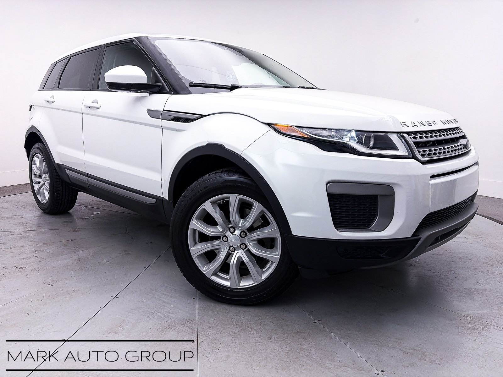 2017 Land Rover Range Rover Evoque SE Premium