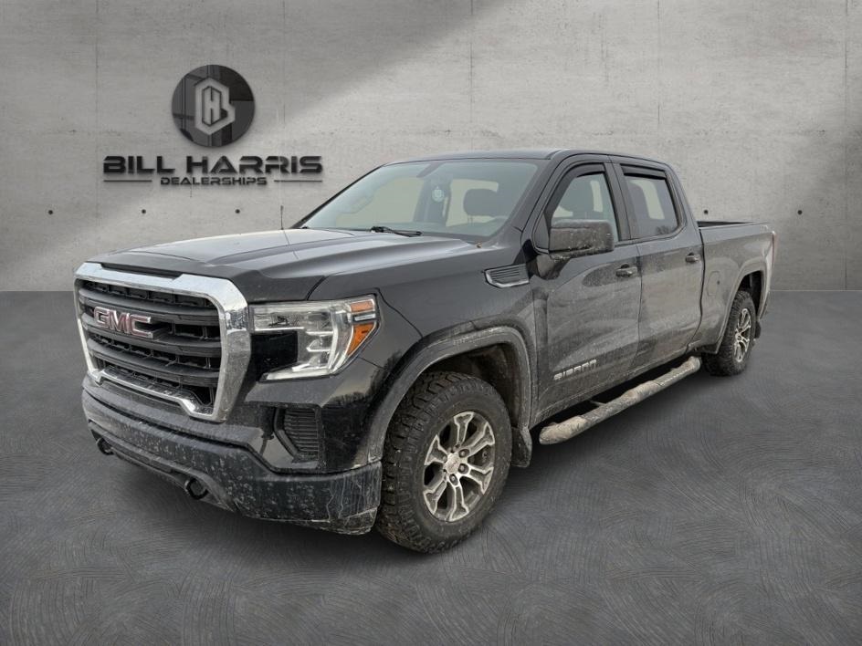 2019 GMC Sierra 1500 Crew Cab 4WD