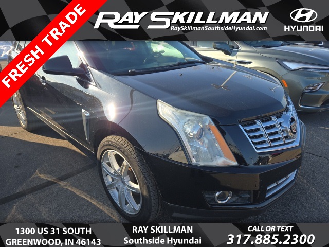 2015 Cadillac SRX Performance FWD