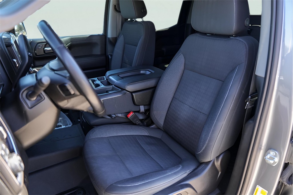 Used Car 2021 Chevrolet Silverado 1500  Lt For Sale Under $40,000 In Austin, Texas