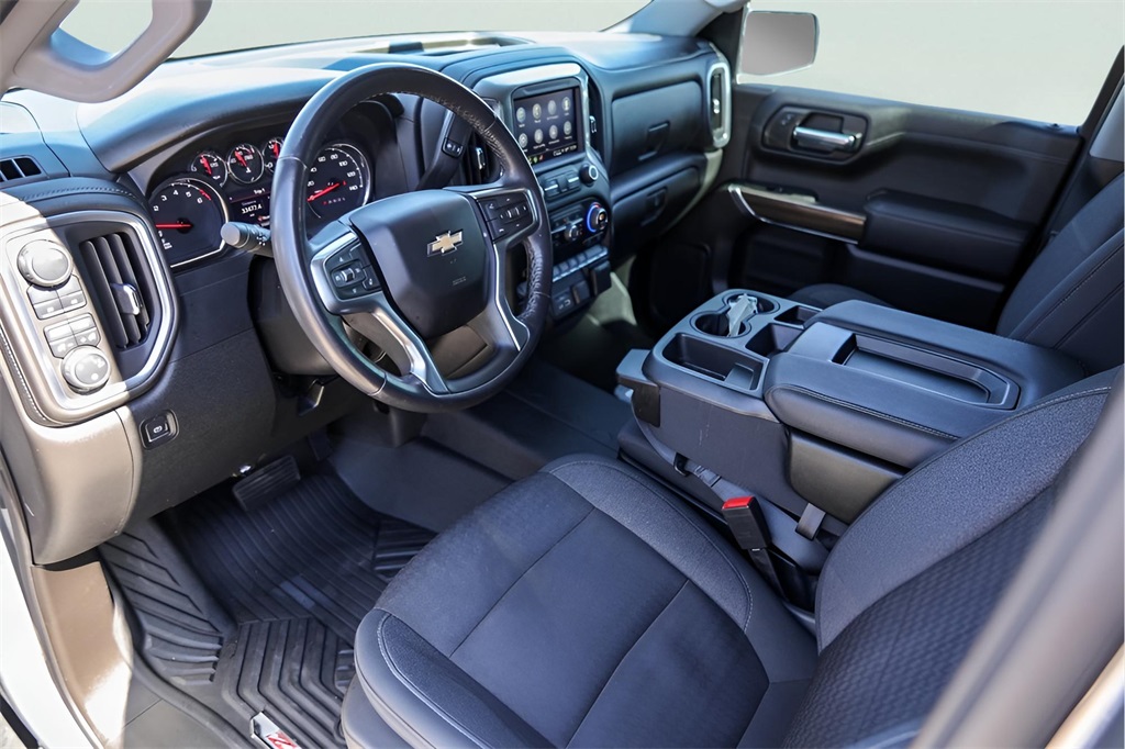 Used Car 2021 Chevrolet Silverado 1500  Lt For Sale Under $40,000 In Austin, Texas