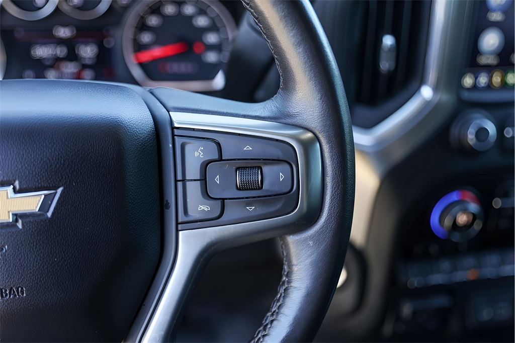 Used Car 2021 Chevrolet Silverado 1500  Lt For Sale Under $40,000 In Austin, Texas