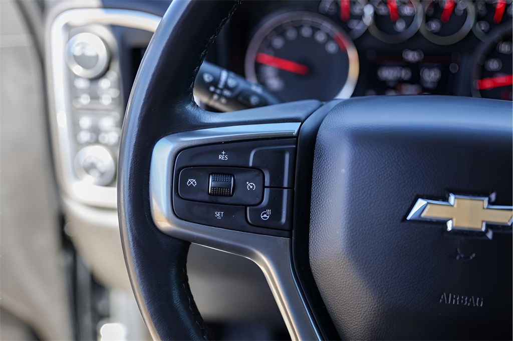 Used Car 2021 Chevrolet Silverado 1500  Lt For Sale Under $40,000 In Austin, Texas