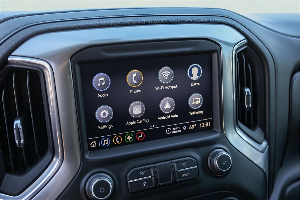 Used Car 2021 Chevrolet Silverado 1500  Lt For Sale Under $40,000 In Austin, Texas