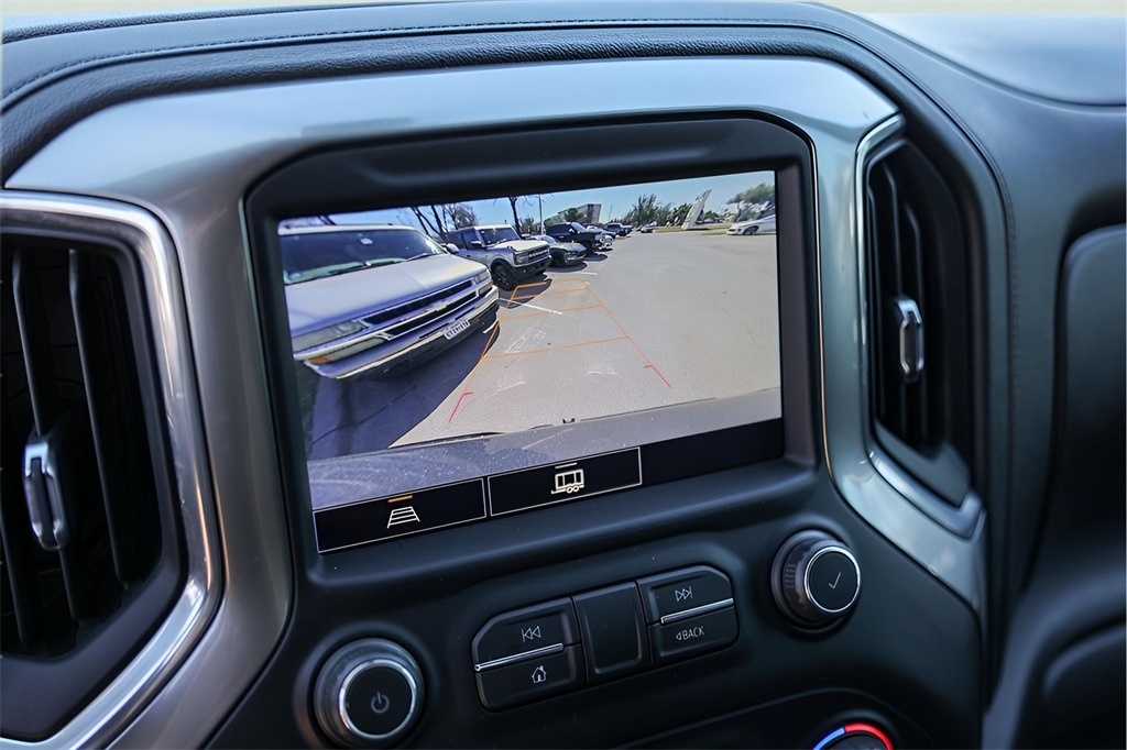 Used Car 2021 Chevrolet Silverado 1500  Lt For Sale Under $40,000 In Austin, Texas