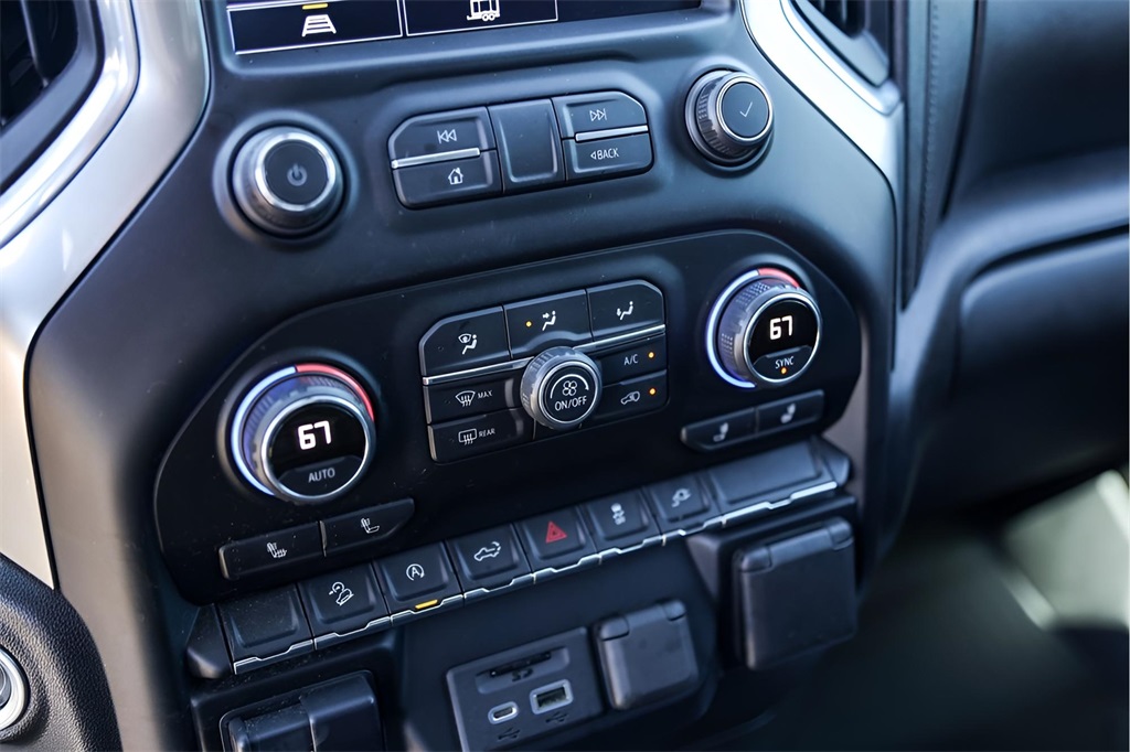 Used Car 2021 Chevrolet Silverado 1500  Lt For Sale Under $40,000 In Austin, Texas