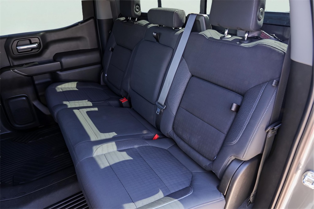 Used Car 2021 Chevrolet Silverado 1500  Lt For Sale Under $40,000 In Austin, Texas