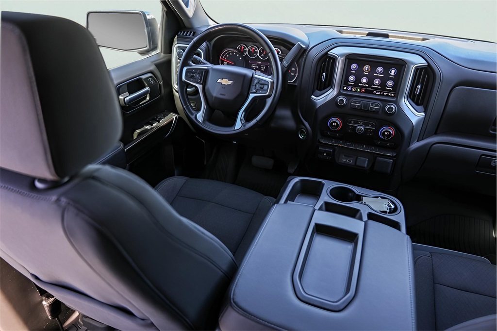 Used Car 2021 Chevrolet Silverado 1500  Lt For Sale Under $40,000 In Austin, Texas