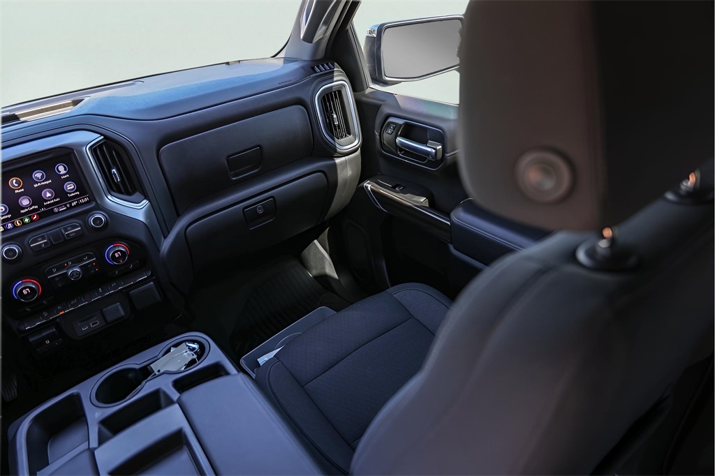 Used Car 2021 Chevrolet Silverado 1500  Lt For Sale Under $40,000 In Austin, Texas