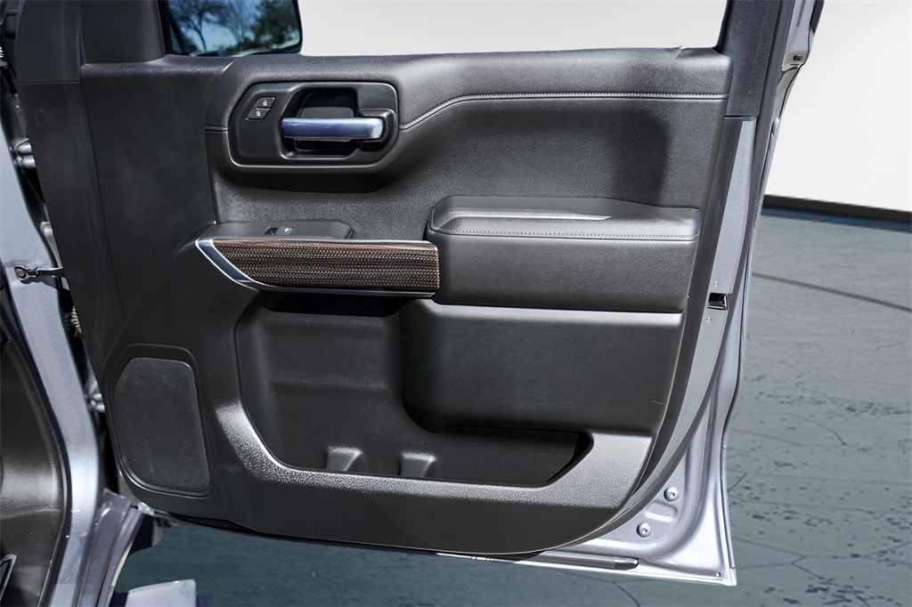 Used Car 2021 Chevrolet Silverado 1500  Lt For Sale Under $40,000 In Austin, Texas