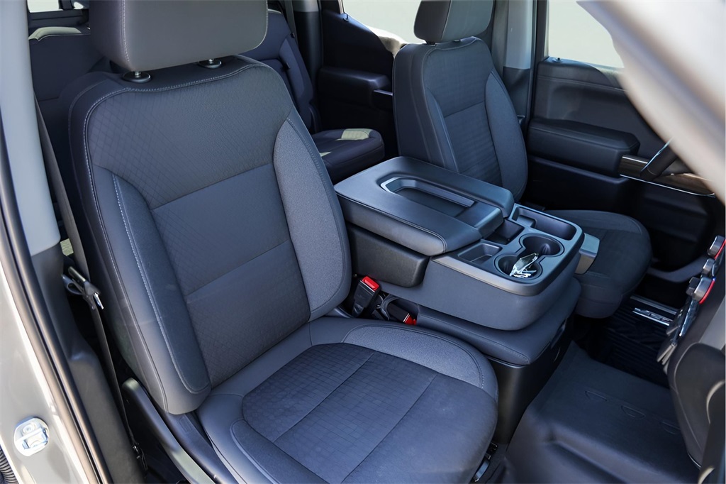 Used Car 2021 Chevrolet Silverado 1500  Lt For Sale Under $40,000 In Austin, Texas