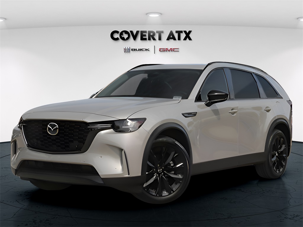 Used Car 2025 Mazda Cx-90 Phev  Premium For Sale Under $50,000 In Austin, Texas