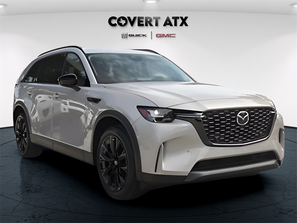 Used Car 2025 Mazda Cx-90 Phev  Premium For Sale Under $50,000 In Austin, Texas