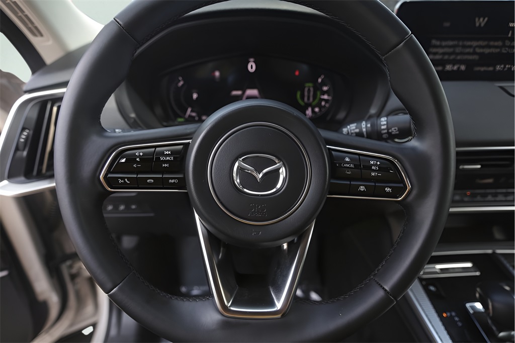 Used Car 2025 Mazda Cx-90 Phev  Premium For Sale Under $50,000 In Austin, Texas