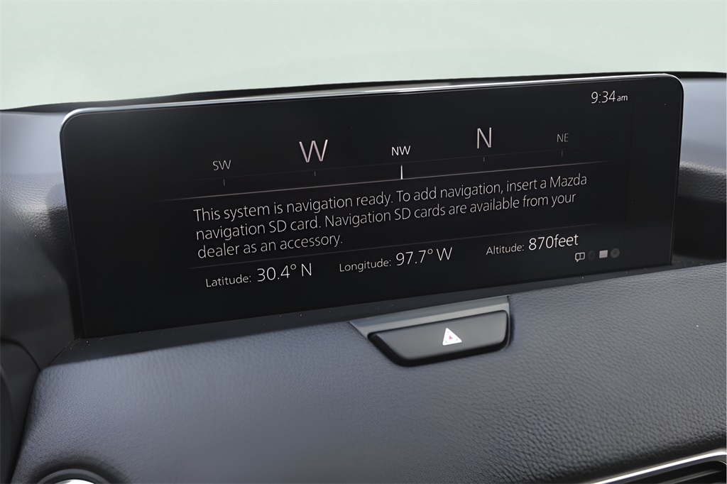 Used Car 2025 Mazda Cx-90 Phev  Premium For Sale Under $50,000 In Austin, Texas