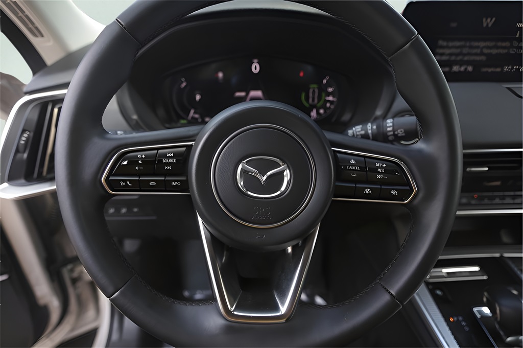 Used Car 2025 Mazda Cx-90 Phev  Premium For Sale Under $50,000 In Austin, Texas
