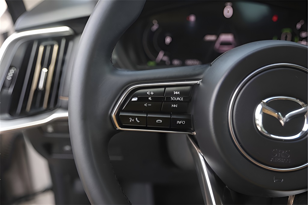 Used Car 2025 Mazda Cx-90 Phev  Premium For Sale Under $50,000 In Austin, Texas