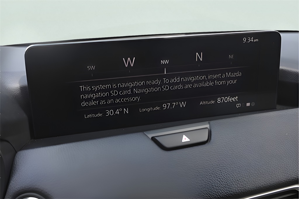 Used Car 2025 Mazda Cx-90 Phev  Premium For Sale Under $50,000 In Austin, Texas